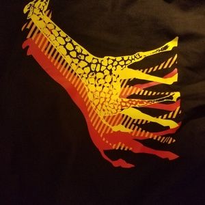 Lrg multi color shirt xl